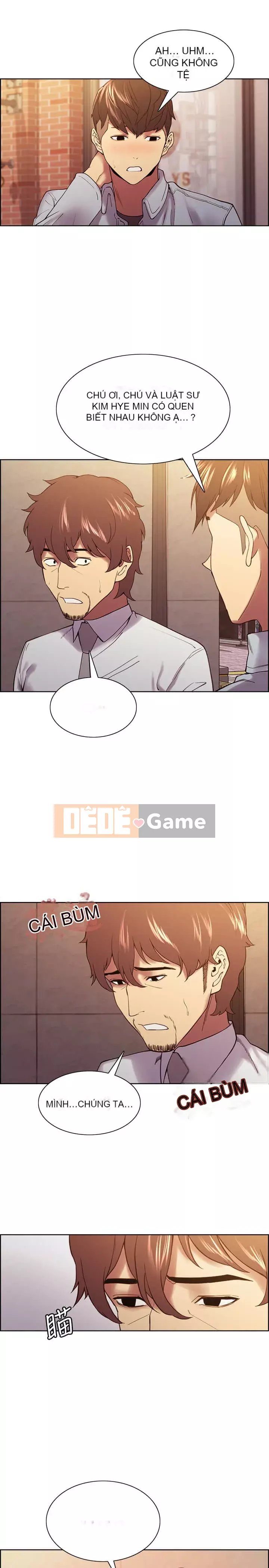 Tuyển dụng bạn cùng phòng Chương 52-53