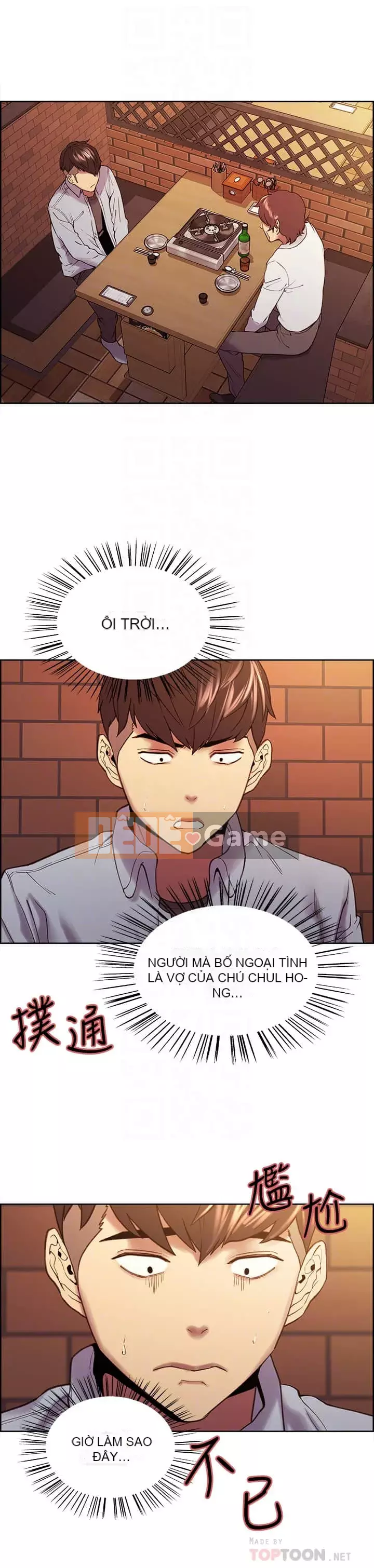 Tuyển dụng bạn cùng phòng Chương 52-53