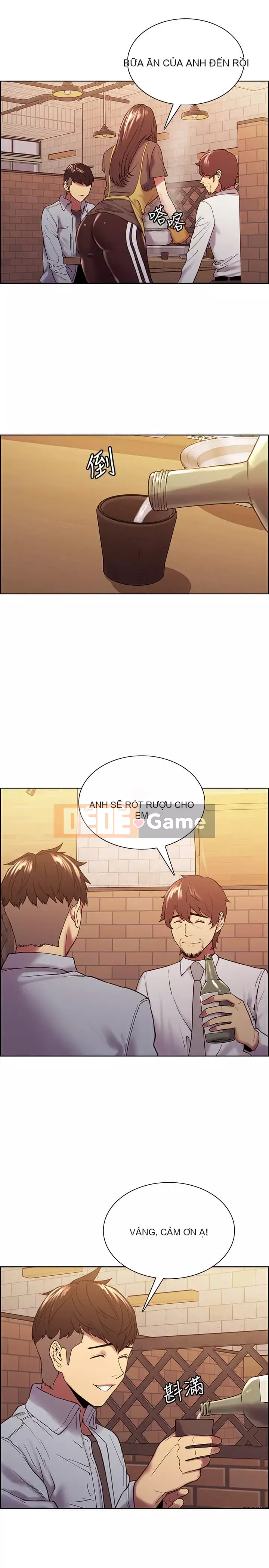 Tuyển dụng bạn cùng phòng Chương 52-53