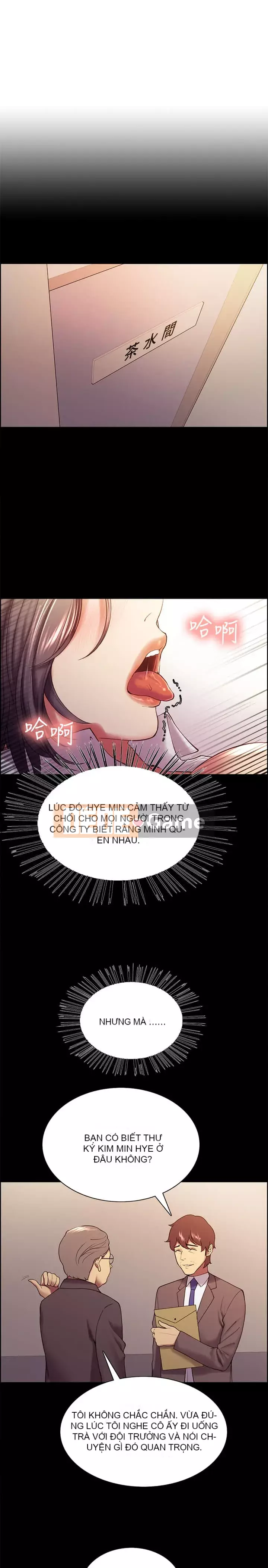 Tuyển dụng bạn cùng phòng Chương 52-53