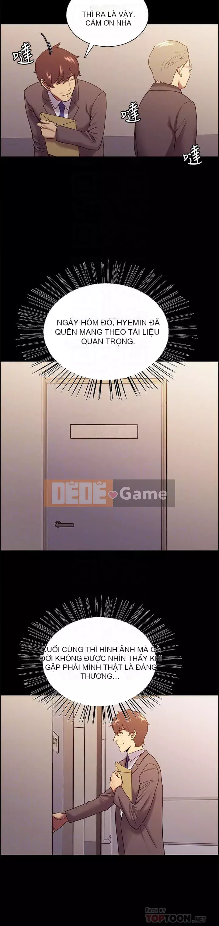 Tuyển dụng bạn cùng phòng Chương 52-53