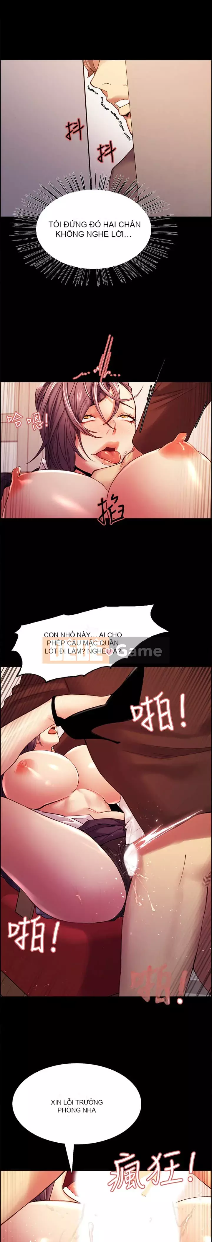 Tuyển dụng bạn cùng phòng Chương 52-53