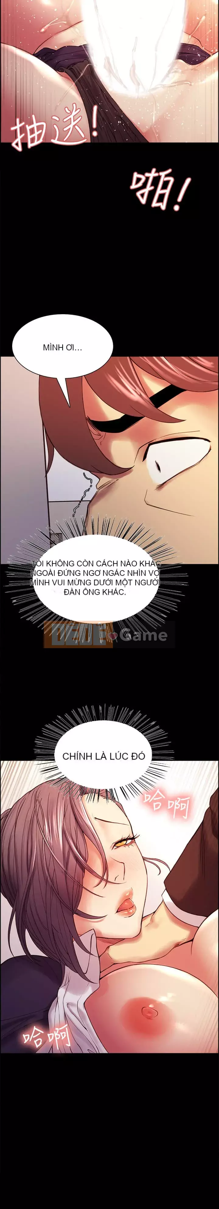 Tuyển dụng bạn cùng phòng Chương 52-53