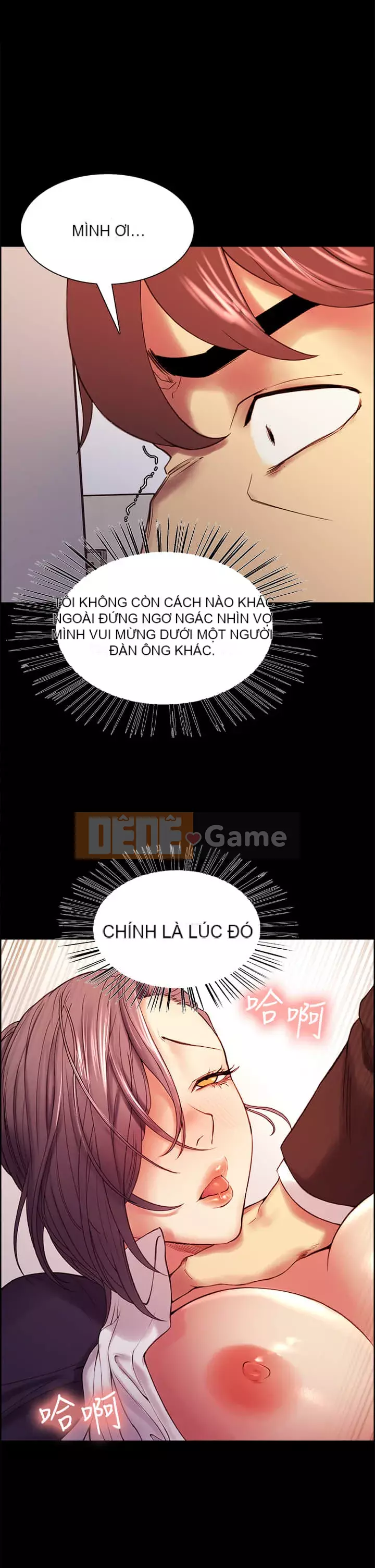 Tuyển dụng bạn cùng phòng Chương 52-53