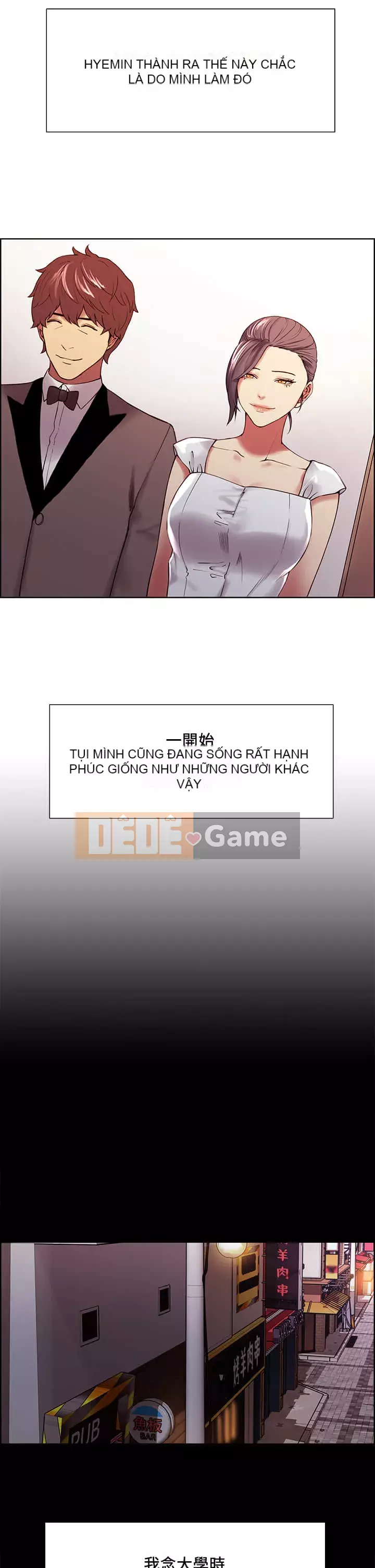 Tuyển dụng bạn cùng phòng Chương 52-53