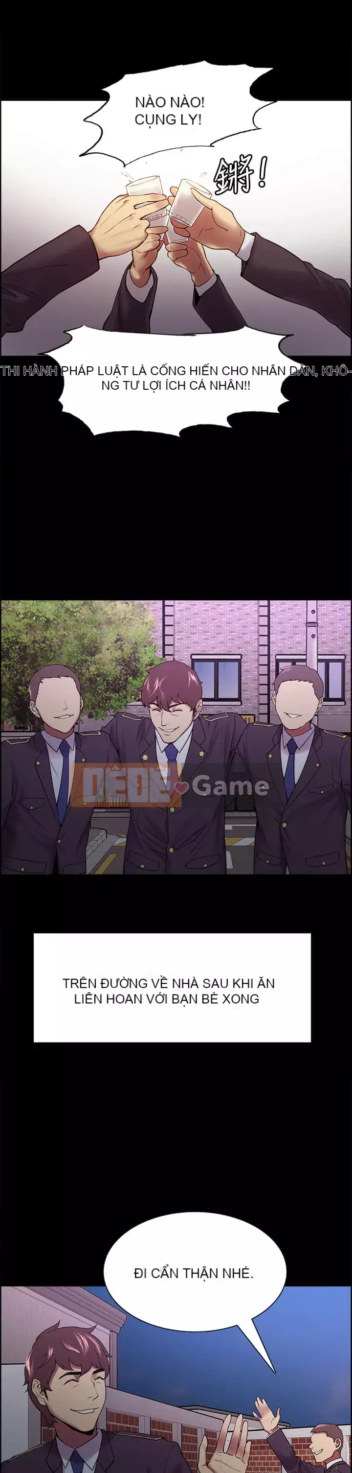 Tuyển dụng bạn cùng phòng Chương 52-53