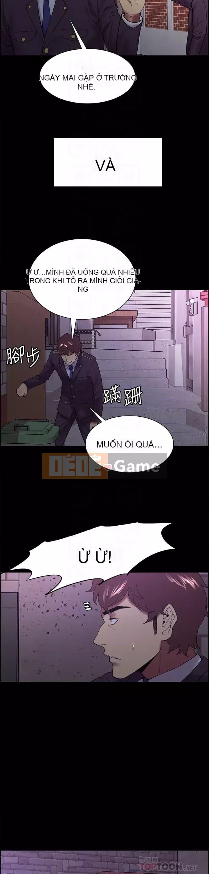 Tuyển dụng bạn cùng phòng Chương 52-53