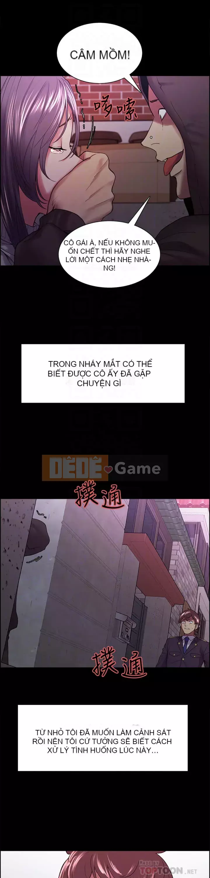 Tuyển dụng bạn cùng phòng Chương 52-53