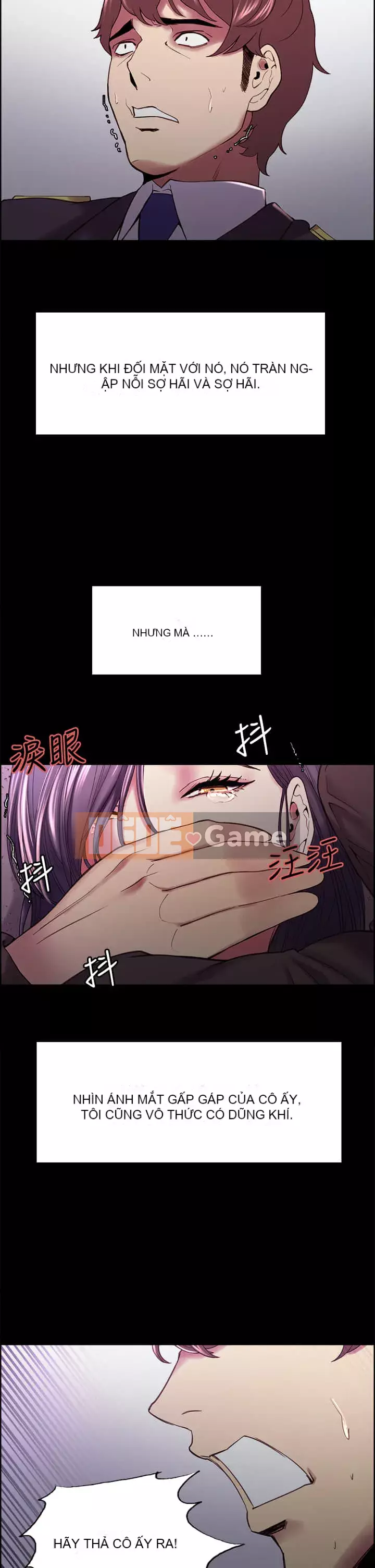 Tuyển dụng bạn cùng phòng Chương 52-53