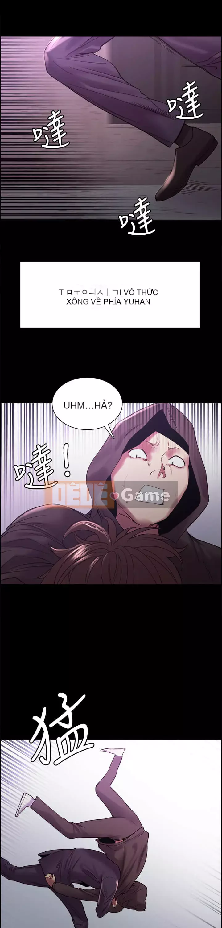 Tuyển dụng bạn cùng phòng Chương 52-53