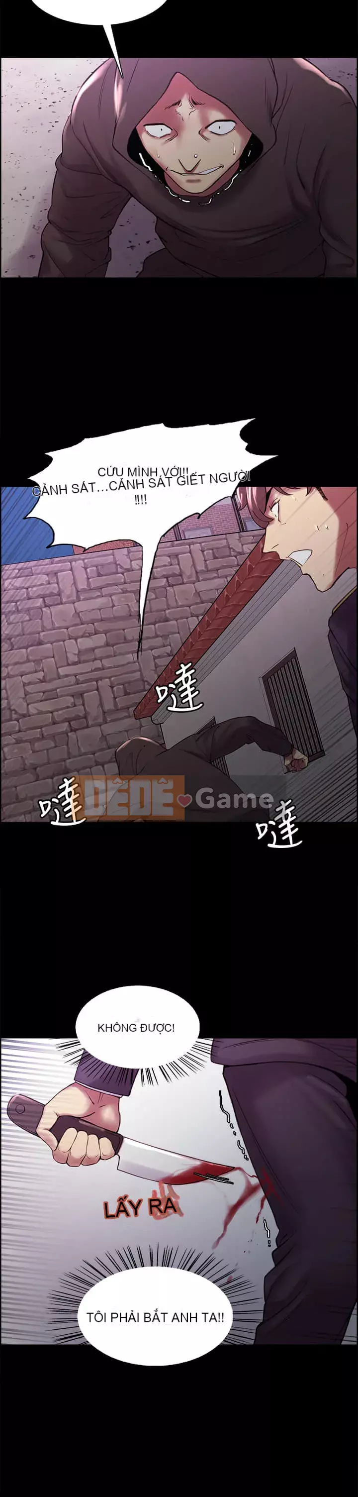 Tuyển dụng bạn cùng phòng Chương 52-53