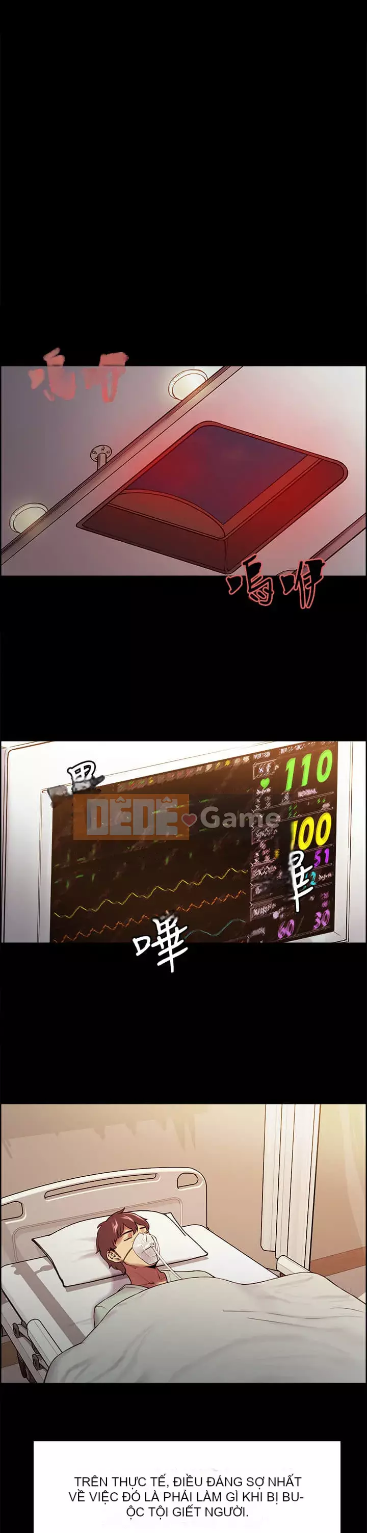 Tuyển dụng bạn cùng phòng Chương 52-53