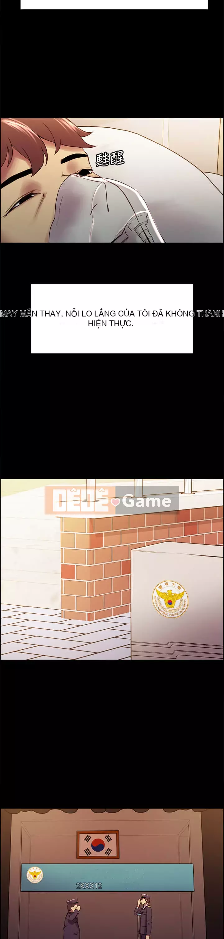 Tuyển dụng bạn cùng phòng Chương 52-53