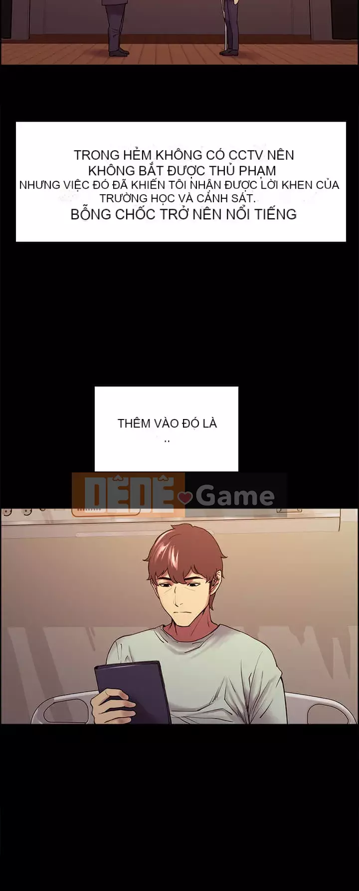 Tuyển dụng bạn cùng phòng Chương 52-53