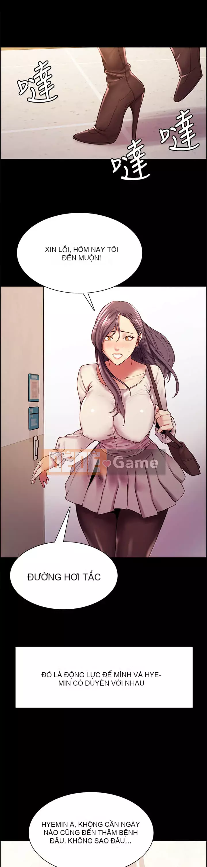 Tuyển dụng bạn cùng phòng Chương 52-53