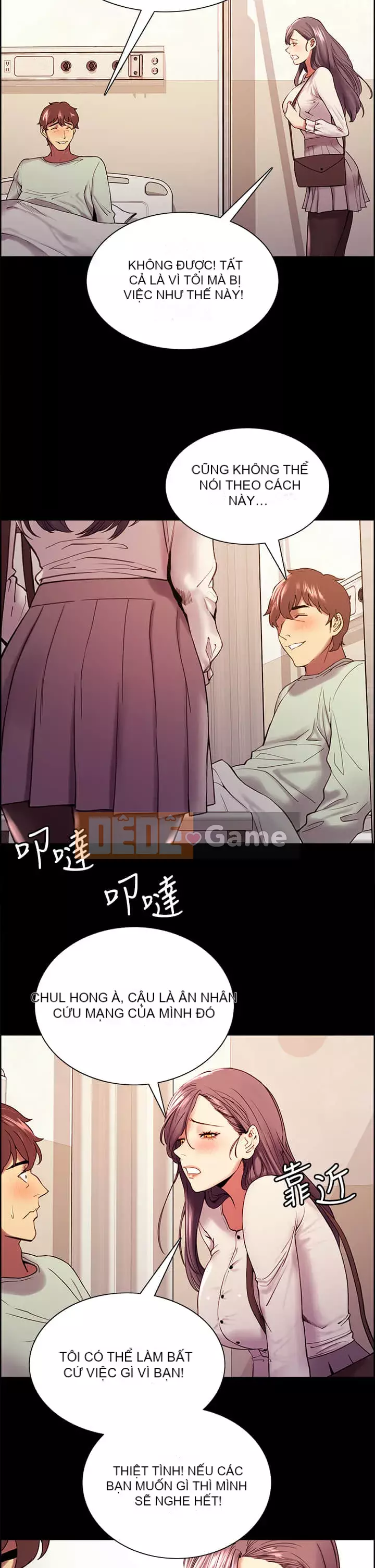 Tuyển dụng bạn cùng phòng Chương 52-53