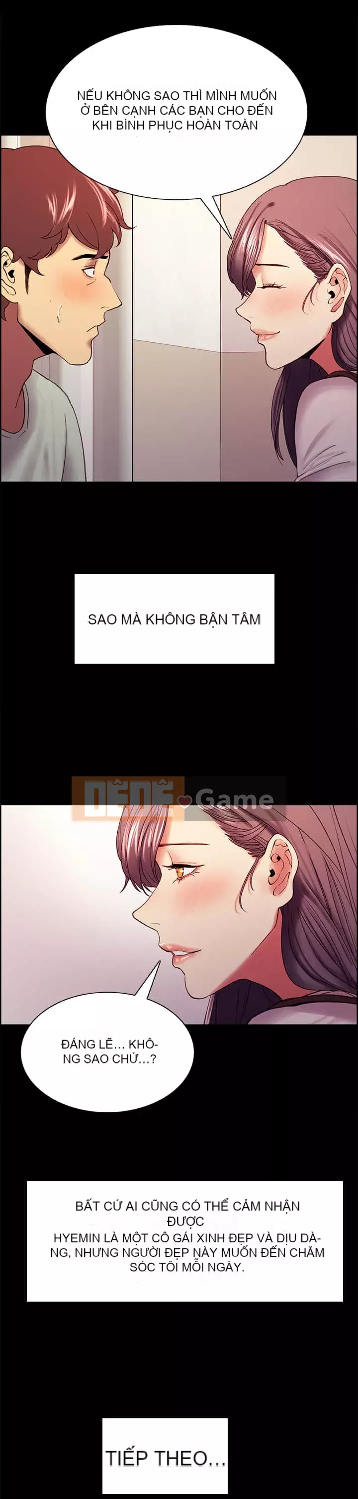 Tuyển dụng bạn cùng phòng Chương 52-53