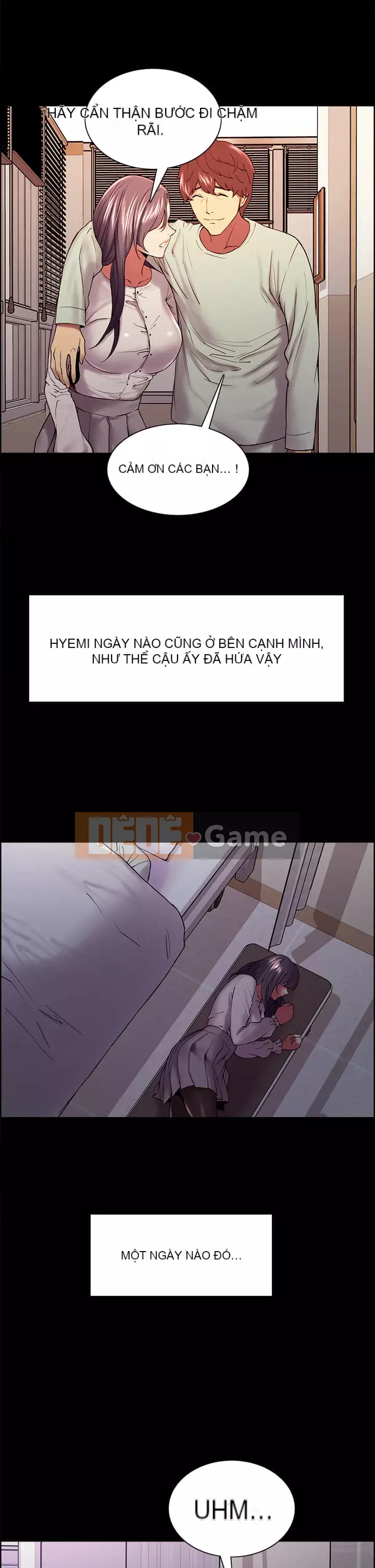 Tuyển dụng bạn cùng phòng Chương 52-53