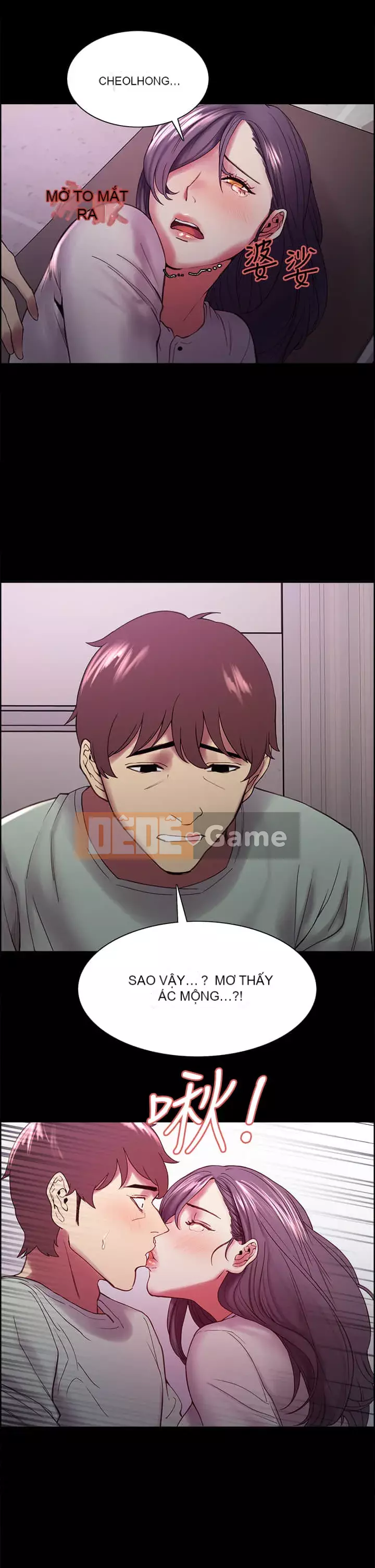 Tuyển dụng bạn cùng phòng Chương 52-53