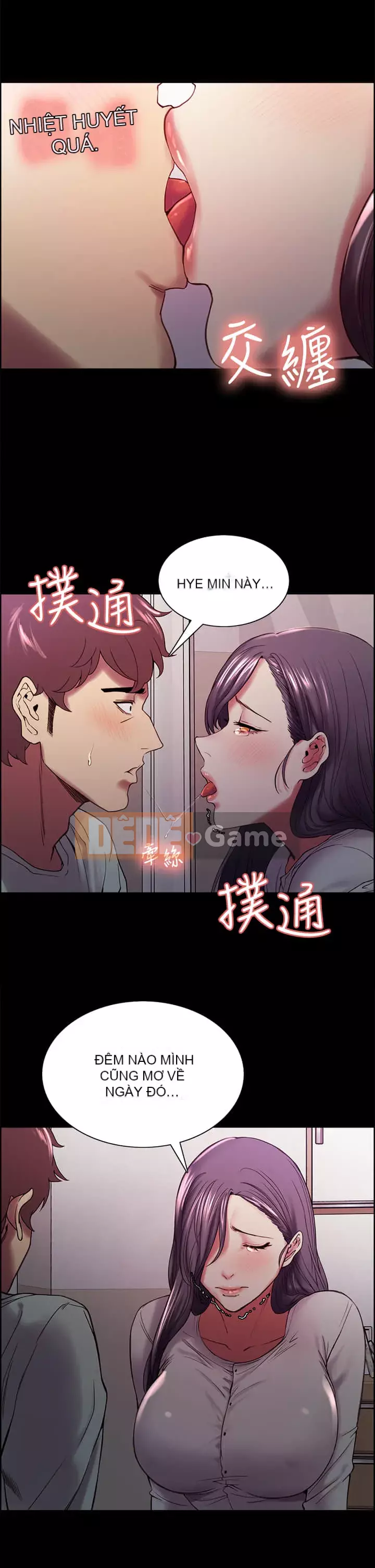 Tuyển dụng bạn cùng phòng Chương 52-53