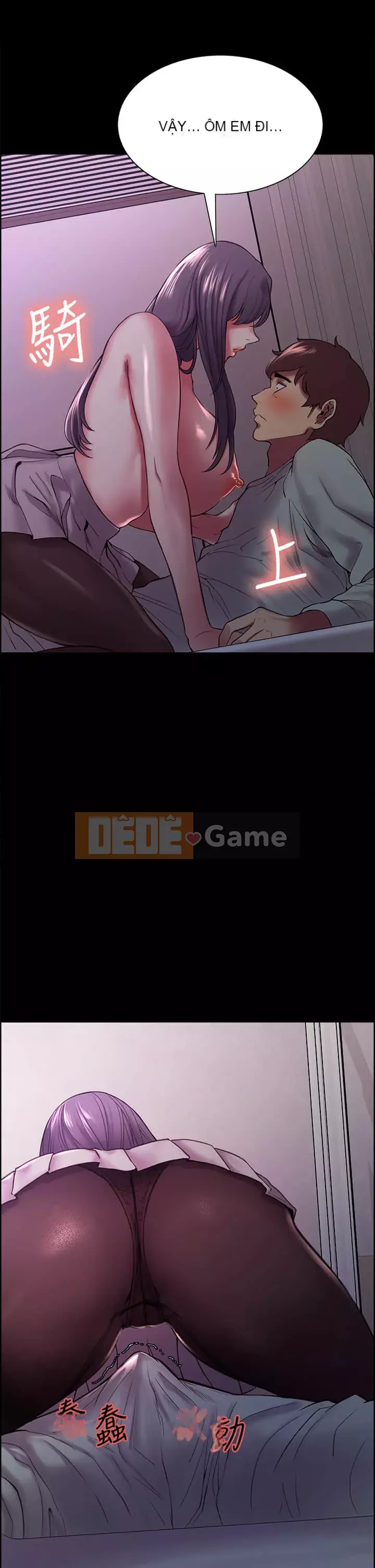 Tuyển dụng bạn cùng phòng Chương 52-53