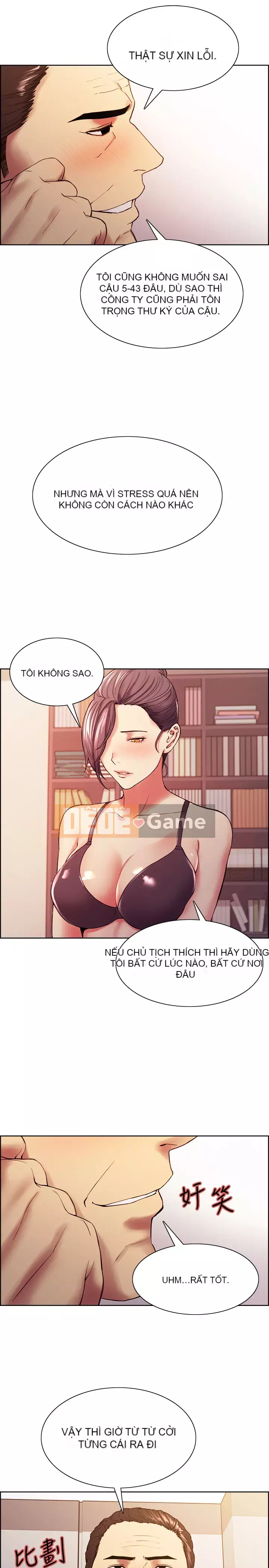 Tuyển dụng bạn cùng phòng Chương 49-51