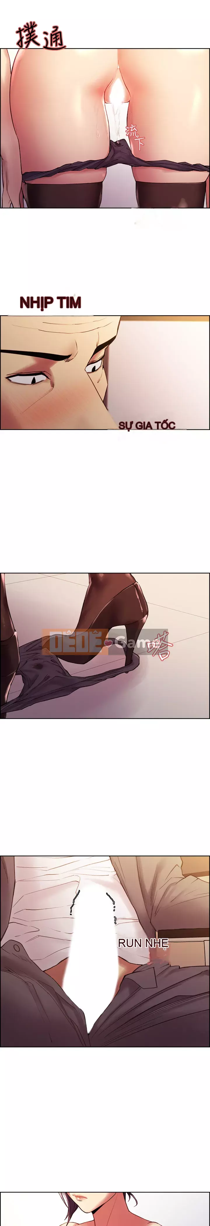 Tuyển dụng bạn cùng phòng Chương 49-51