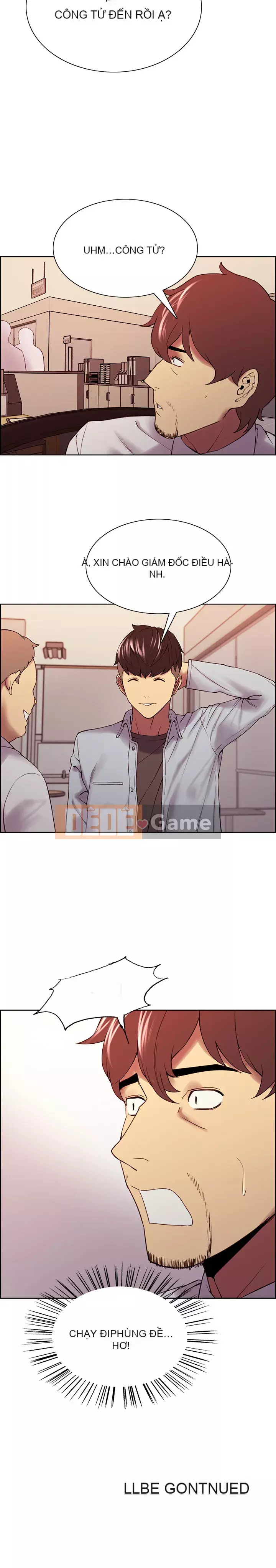 Tuyển dụng bạn cùng phòng Chương 49-51