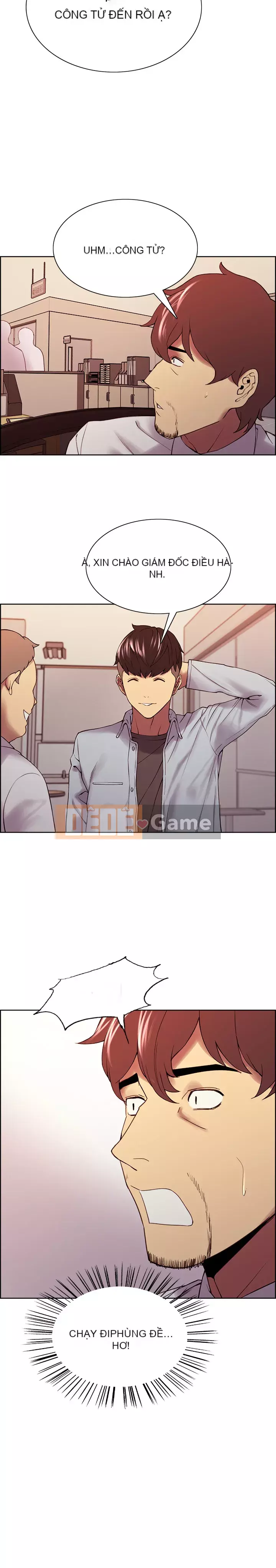 Tuyển dụng bạn cùng phòng Chương 49-51