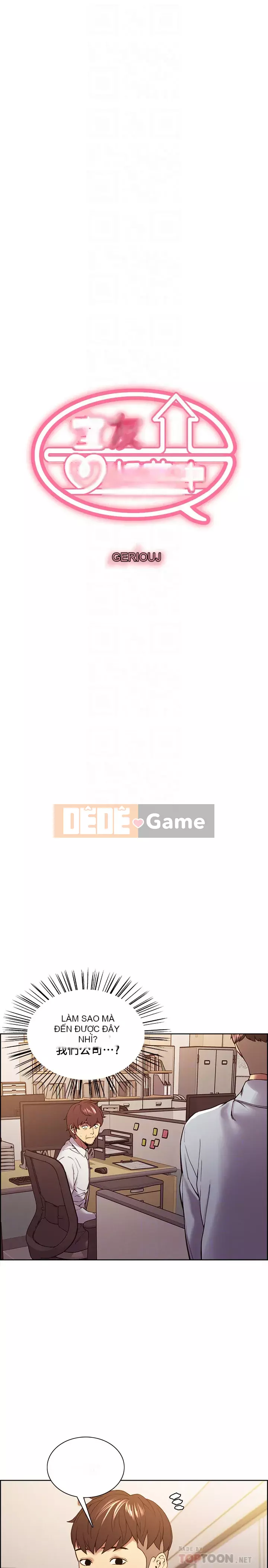 Tuyển dụng bạn cùng phòng Chương 49-51