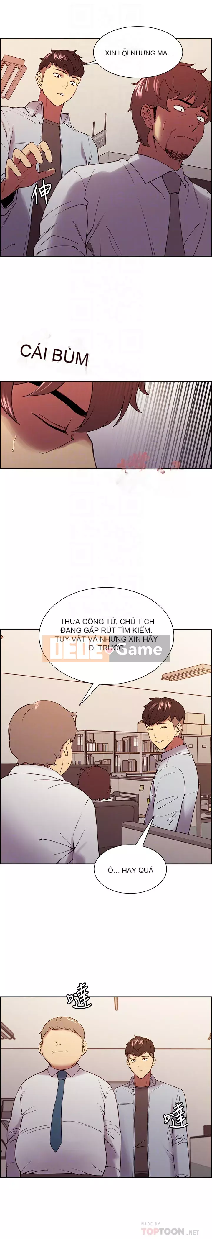 Tuyển dụng bạn cùng phòng Chương 49-51