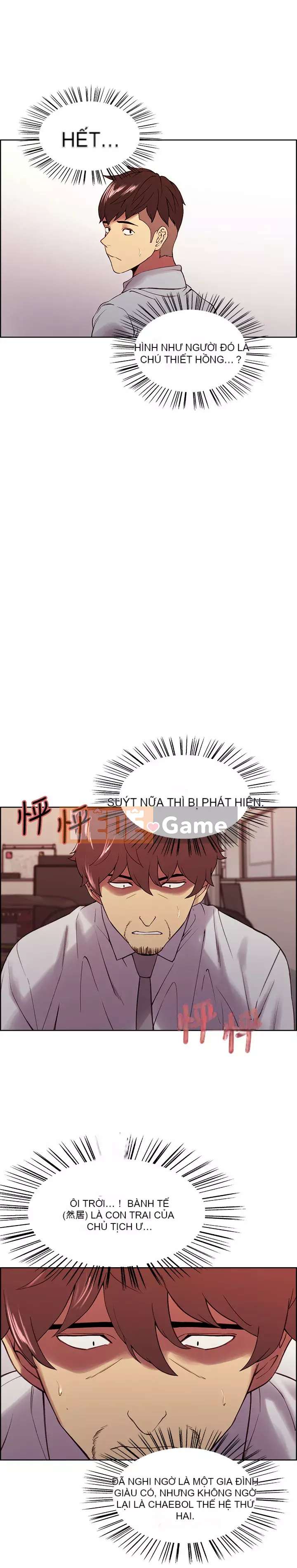 Tuyển dụng bạn cùng phòng Chương 49-51