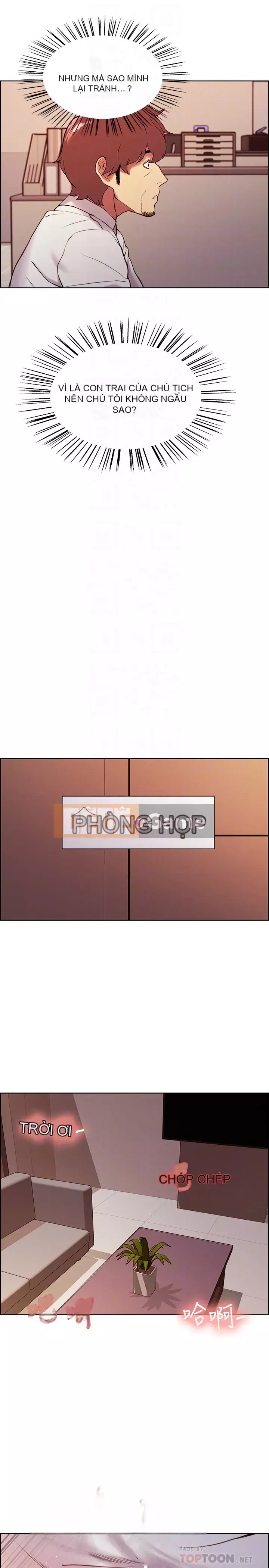 Tuyển dụng bạn cùng phòng Chương 49-51