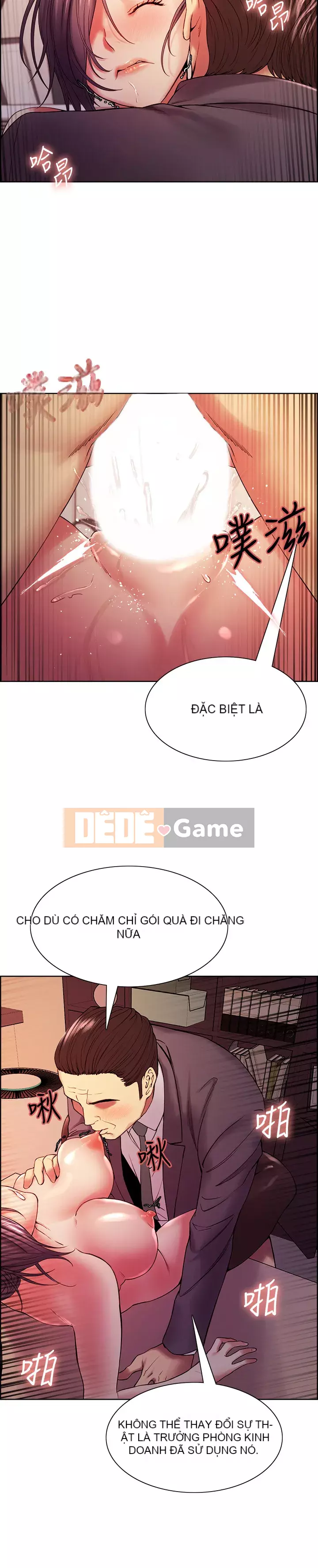 Tuyển dụng bạn cùng phòng Chương 49-51