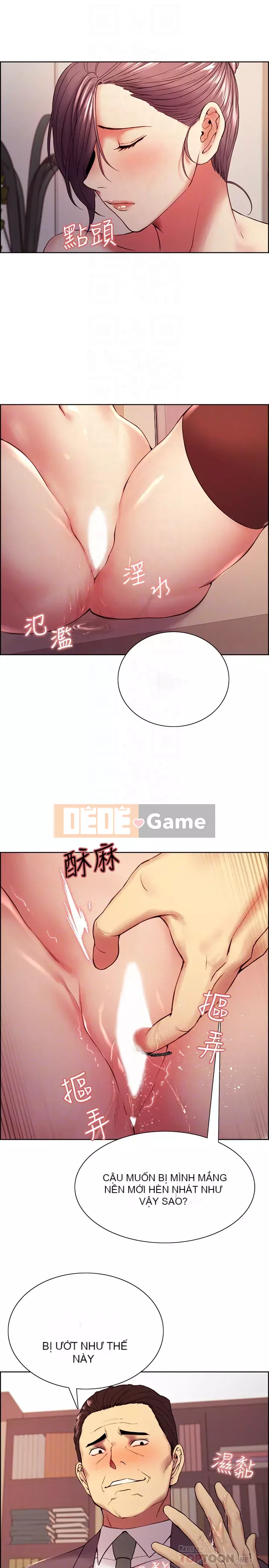 Tuyển dụng bạn cùng phòng Chương 49-51