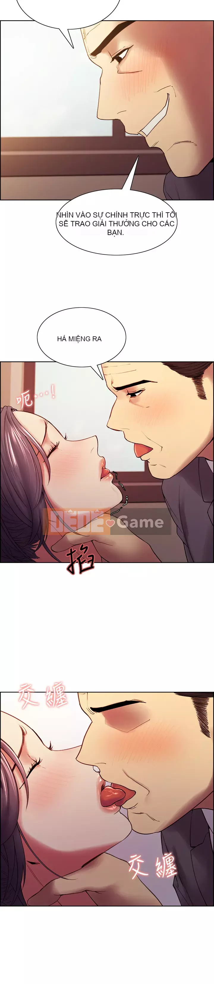 Tuyển dụng bạn cùng phòng Chương 49-51