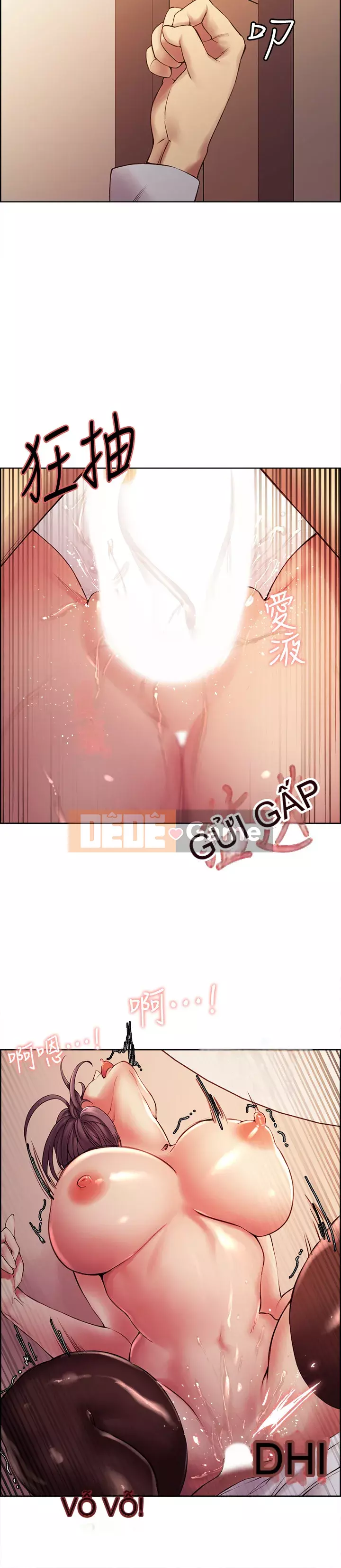 Tuyển dụng bạn cùng phòng Chương 49-51