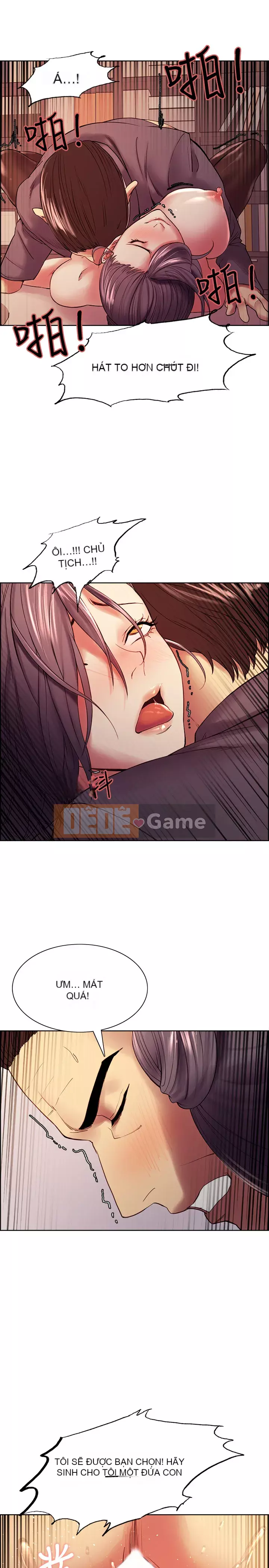 Tuyển dụng bạn cùng phòng Chương 49-51