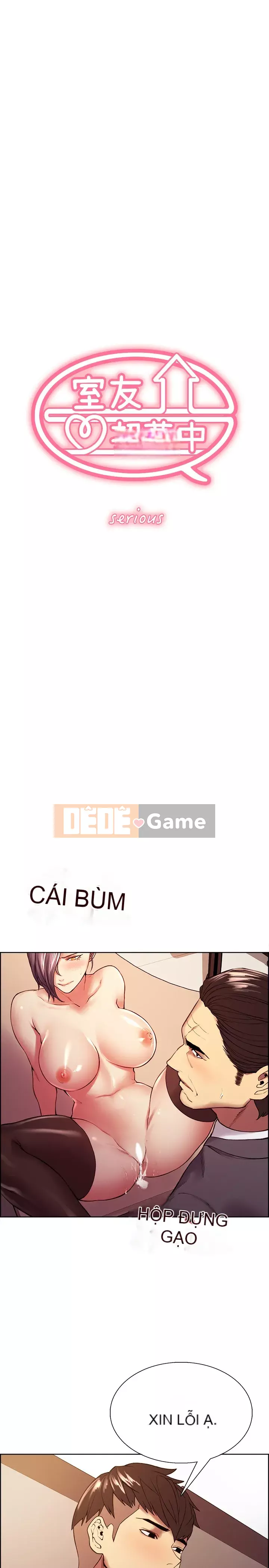 Tuyển dụng bạn cùng phòng Chương 49-51