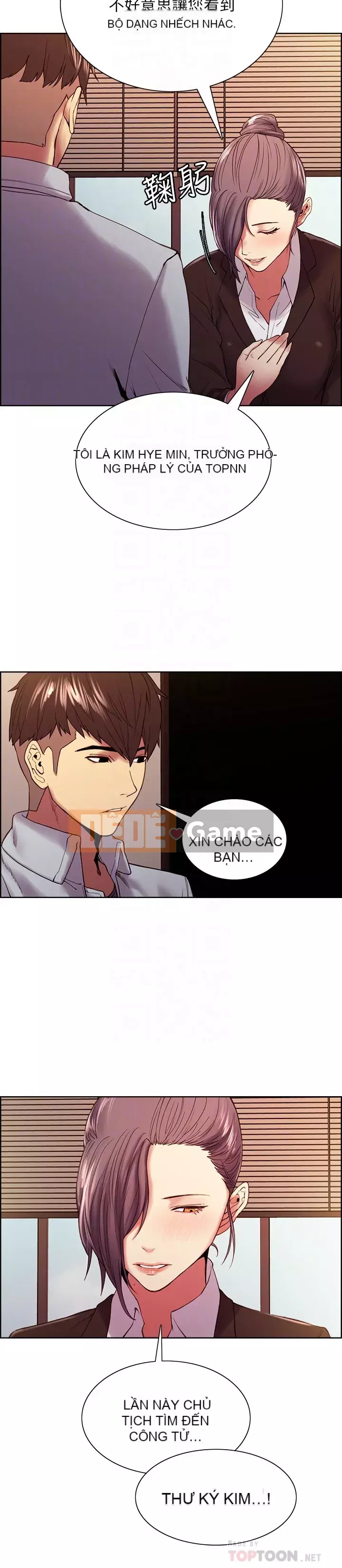 Tuyển dụng bạn cùng phòng Chương 49-51