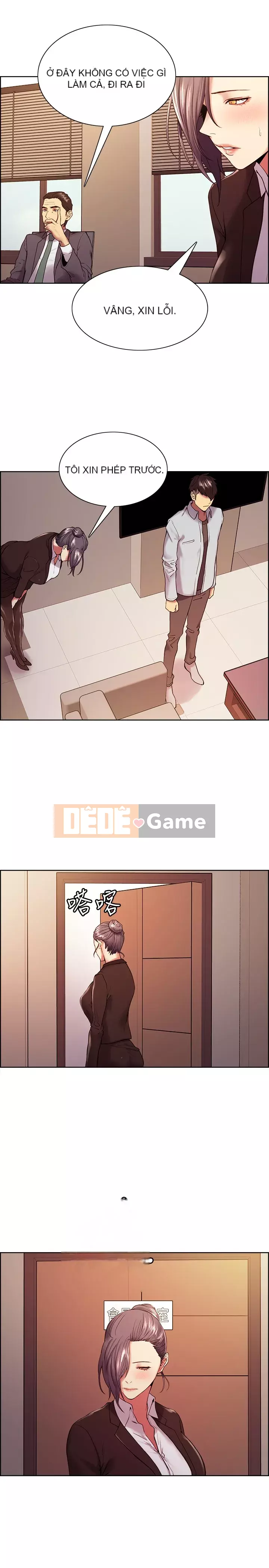 Tuyển dụng bạn cùng phòng Chương 49-51