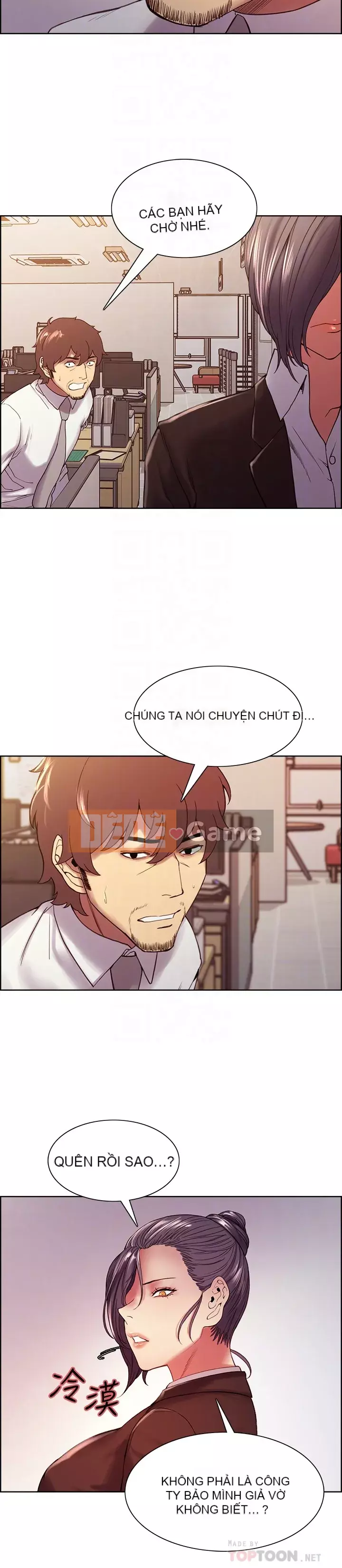 Tuyển dụng bạn cùng phòng Chương 49-51