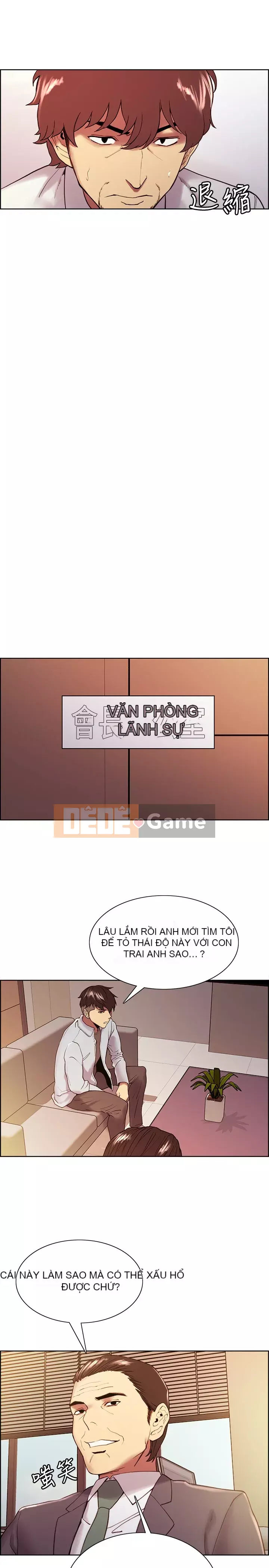 Tuyển dụng bạn cùng phòng Chương 49-51