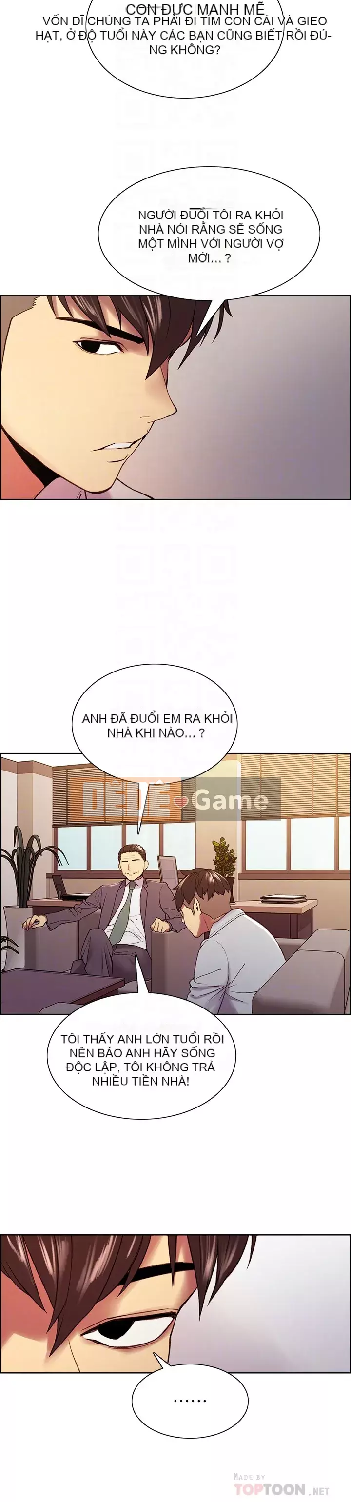 Tuyển dụng bạn cùng phòng Chương 49-51