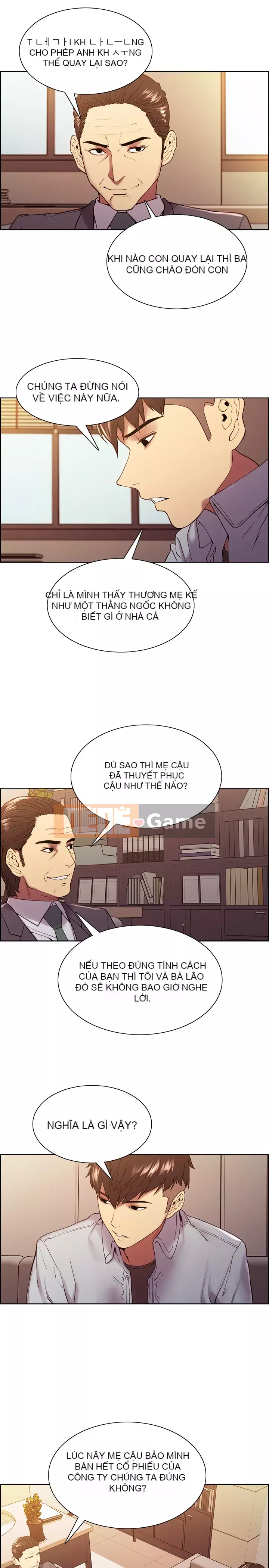 Tuyển dụng bạn cùng phòng Chương 49-51