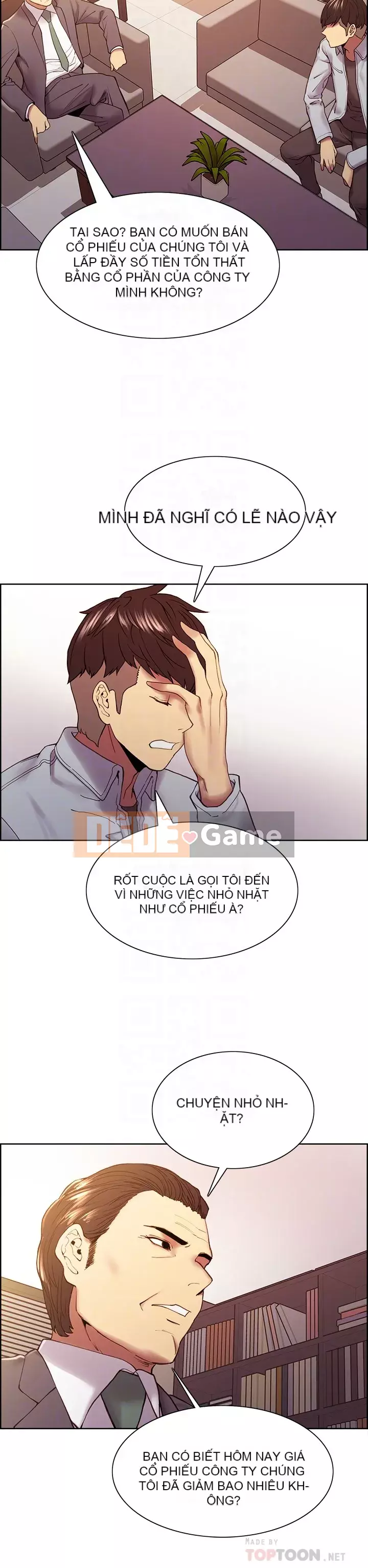 Tuyển dụng bạn cùng phòng Chương 49-51