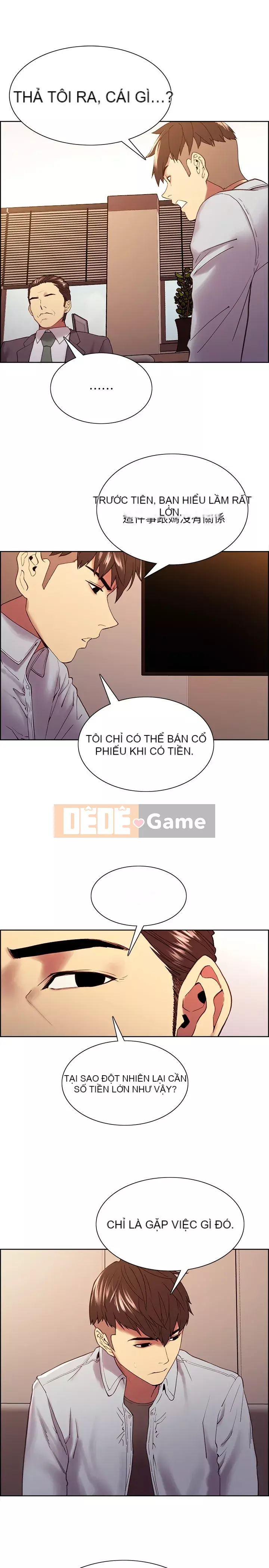 Tuyển dụng bạn cùng phòng Chương 49-51