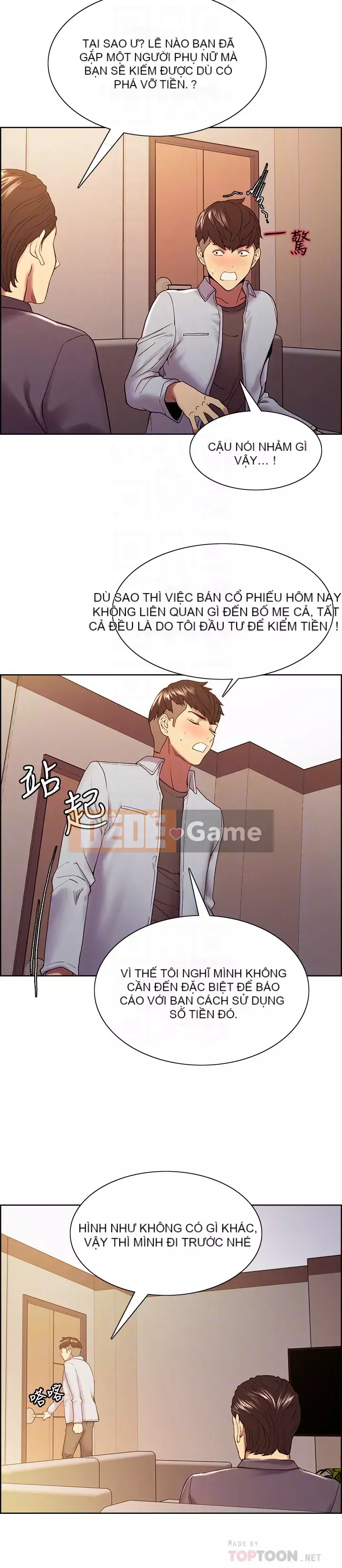 Tuyển dụng bạn cùng phòng Chương 49-51