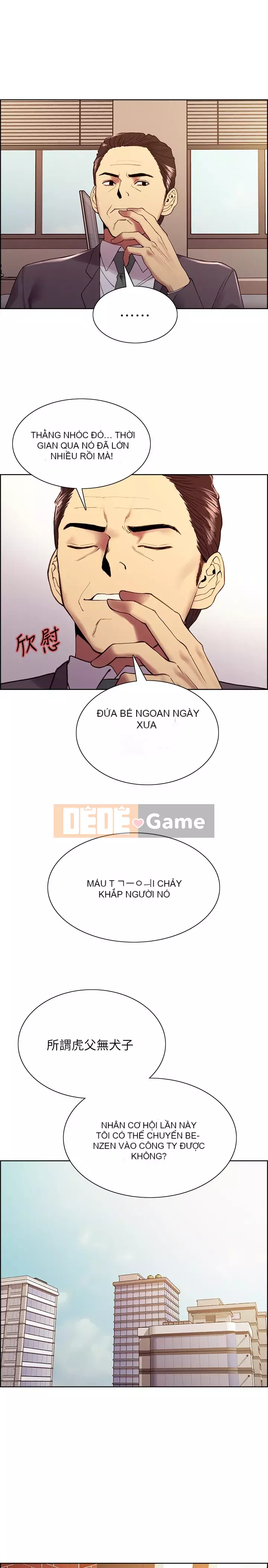 Tuyển dụng bạn cùng phòng Chương 49-51