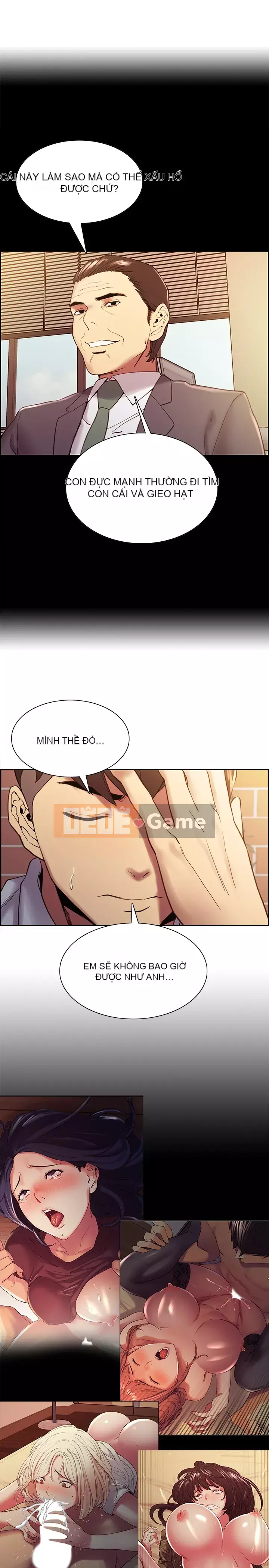 Tuyển dụng bạn cùng phòng Chương 49-51